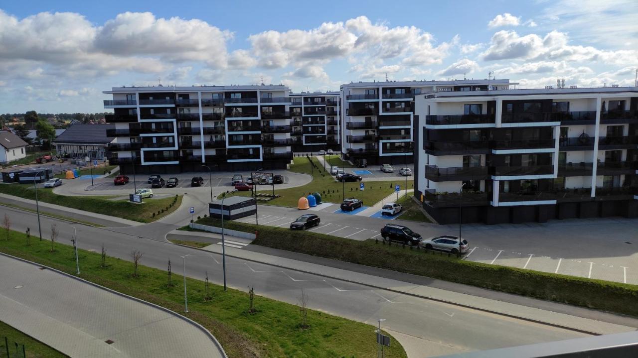 Świecie Apartament "Marianki" Jagielly 3 מראה חיצוני תמונה