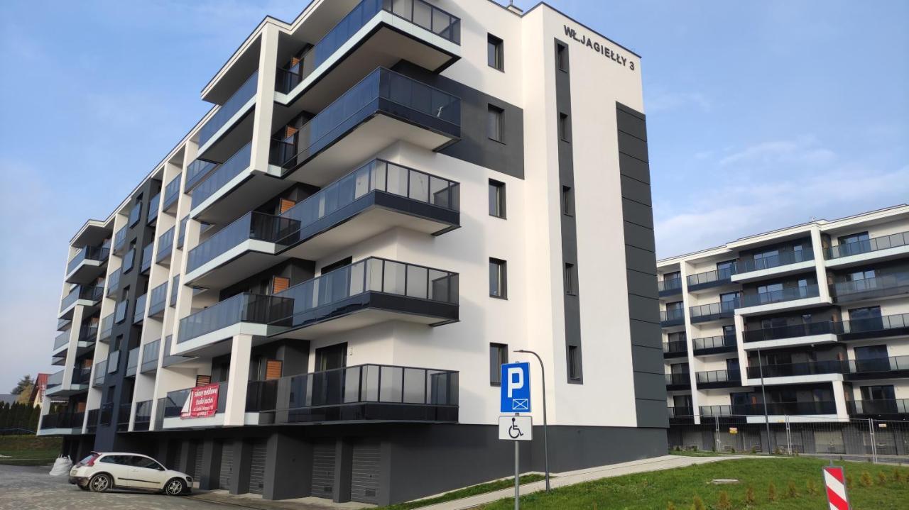 Świecie Apartament "Marianki" Jagielly 3 מראה חיצוני תמונה