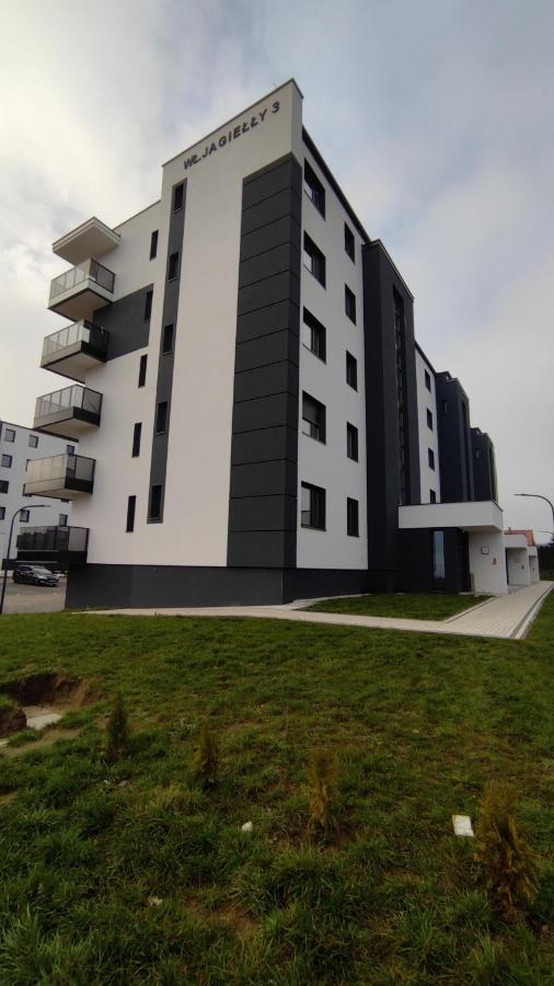 Świecie Apartament "Marianki" Jagielly 3 מראה חיצוני תמונה